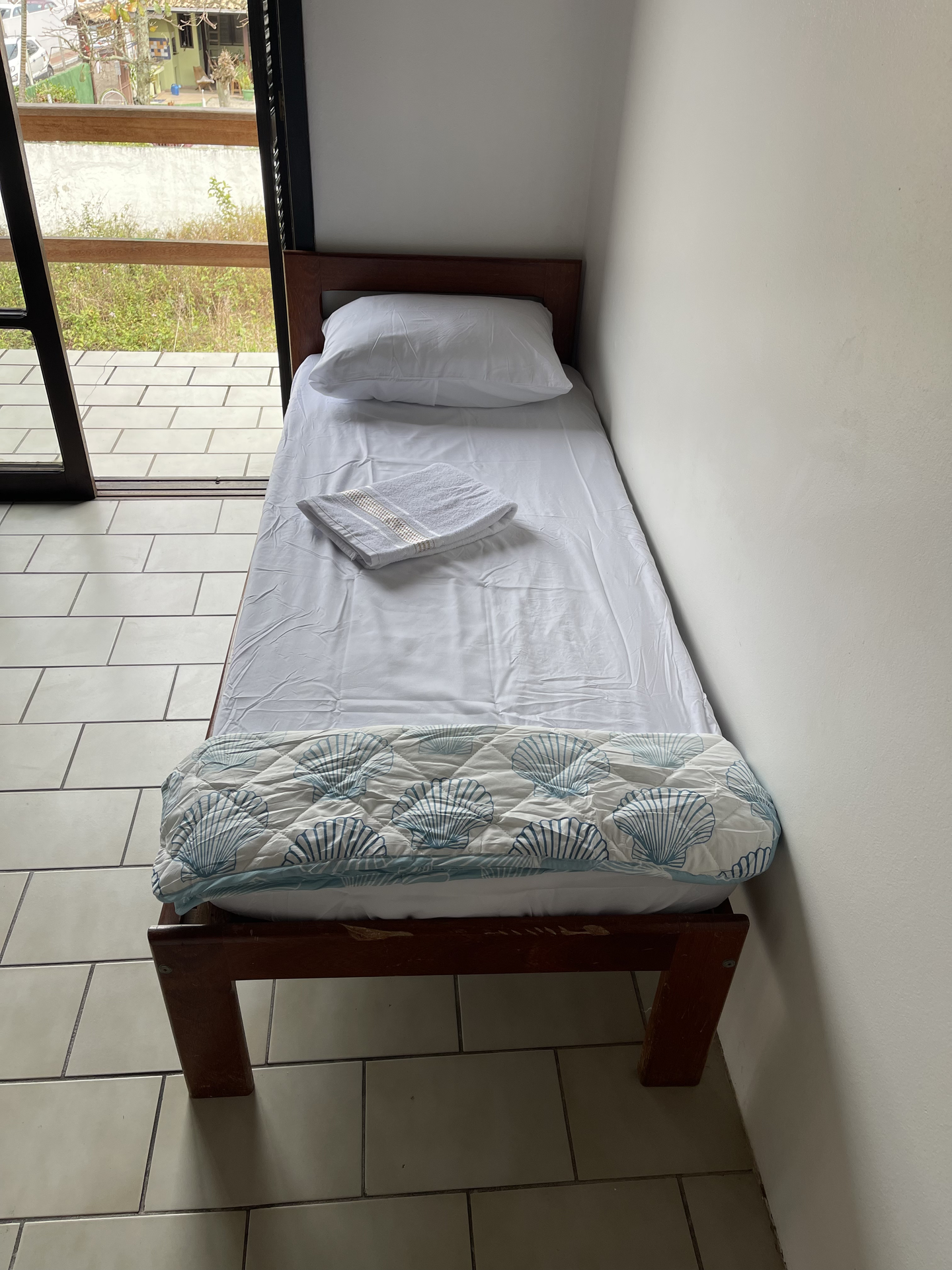 Banheiro Apartamento 201